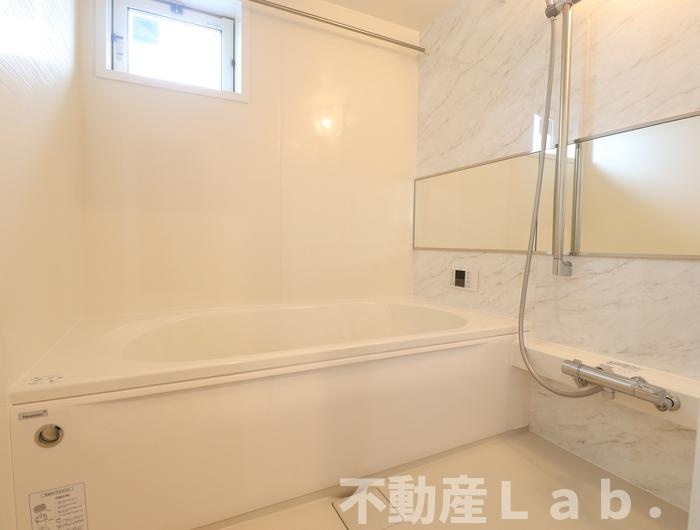 ボナール　ゆうの浴室