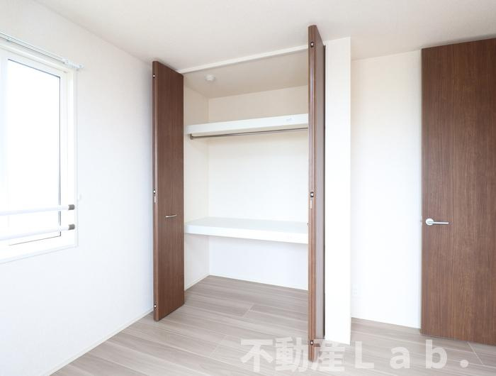 ボナール　ゆうの収納