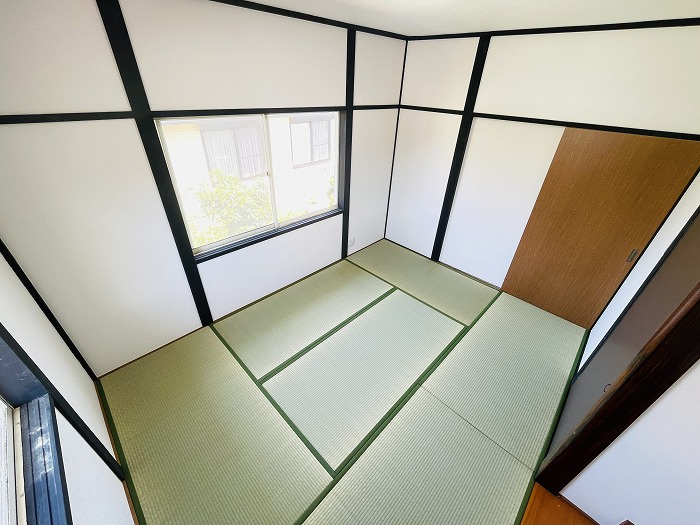 宗像市ひかりヶ丘1丁目戸建ての和室