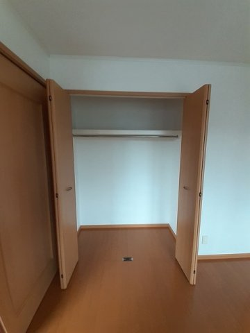 メゾンドデリエールの収納