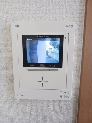 バンブーフォレスターのセキュリティ