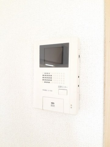 リアフラント　Ⅱのセキュリティ