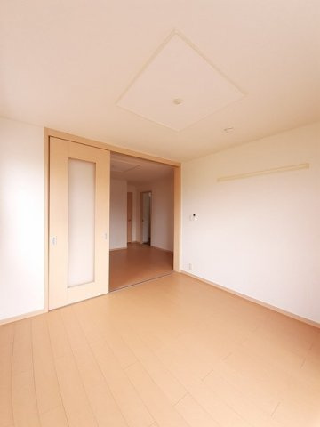 リアフラント　Ⅱの内装