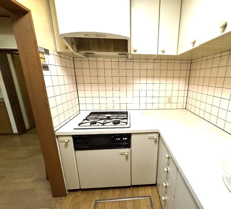 クロノス江戸川のキッチン