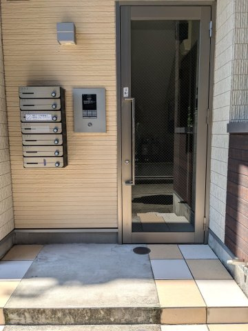 ハーモニーテラス野並Ⅳのその他共用部分