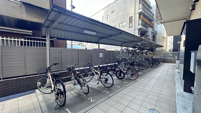 グランドソレイユ名駅のその他共用部分