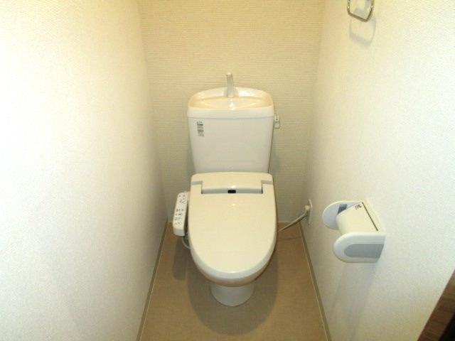 グランドソレイユ名駅のトイレ