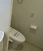 KLEIS春日部Ⅱのトイレ|※同施工イメージ写真