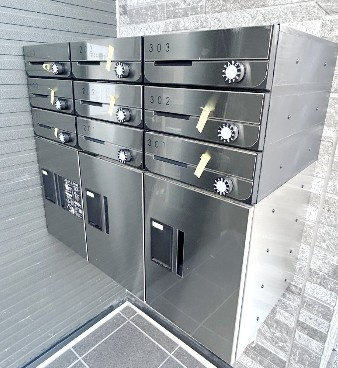 KLEIS春日部Ⅱのその他共用部分