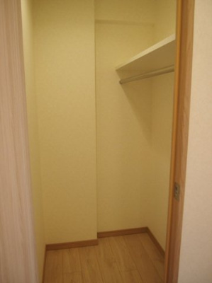 【収納】 | ルーブル大鳥居伍番館