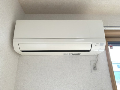 【設備】 | メゾン義 | エアコン