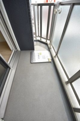 【バルコニー】 | エステムコート三宮EAST3ラヴィッサ