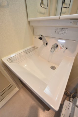 【独立洗面台】 | エステムコート三宮EAST3ラヴィッサ