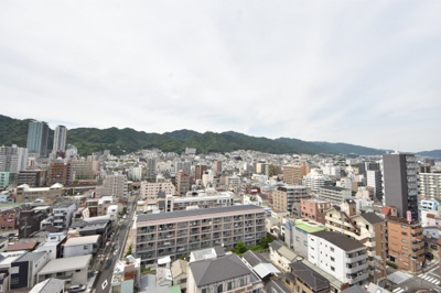 【展望】 | エステムコート三宮EAST3ラヴィッサ