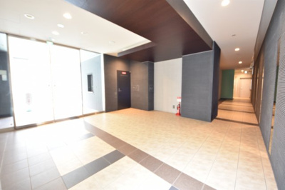 【ロビー】 | エステムコート三宮EAST3ラヴィッサ