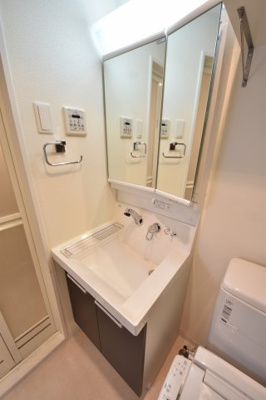 【洗面所】 | エステムコート三宮EAST3ラヴィッサ