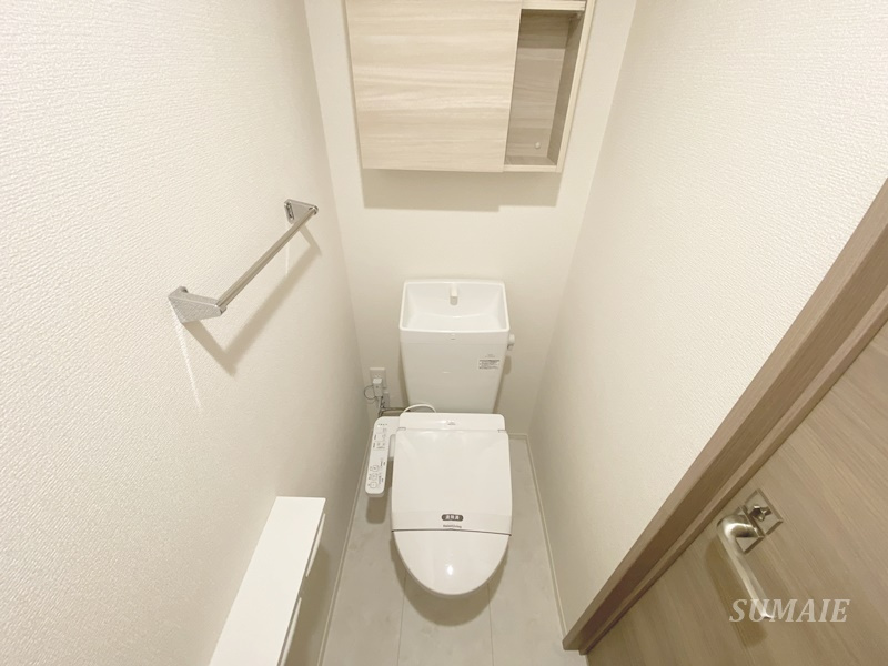 ヴィアレット　Ⅷのその他共用部分|専用ゴミ置き場！