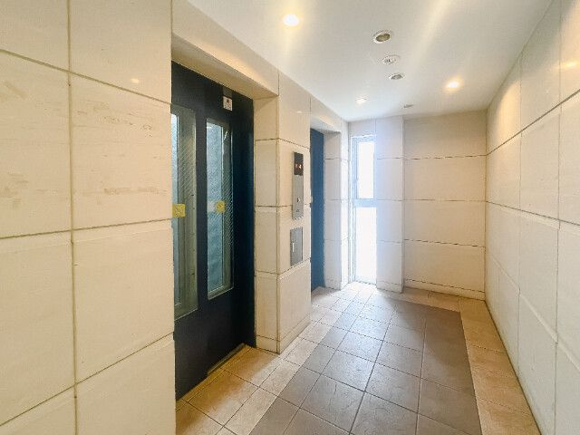 レジディア新横浜のその他共用部分