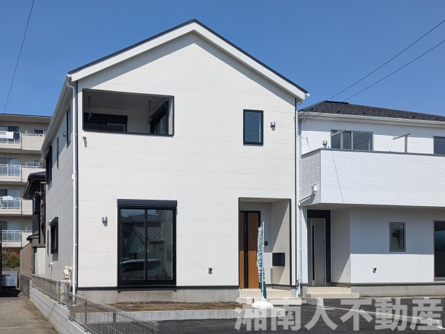 藤沢市大鋸１０７５－３新築戸建て