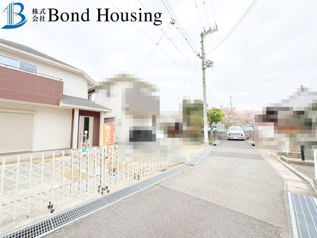 室内綺麗　一部リフォ済み　西区池上2丁目　中古戸建の周辺