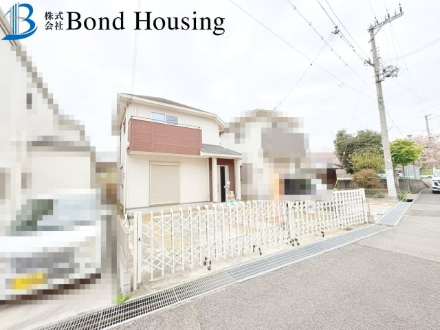 室内綺麗　一部リフォ済み　西区池上2丁目　中古戸建の周辺