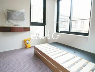 【居間・リビング】 | コンテル旗の台 | 洋室のお部屋です。