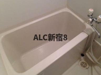 エクセリア渋谷富ヶ谷の浴室