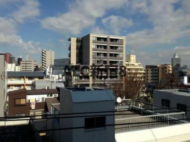 エクセリア渋谷富ヶ谷の展望