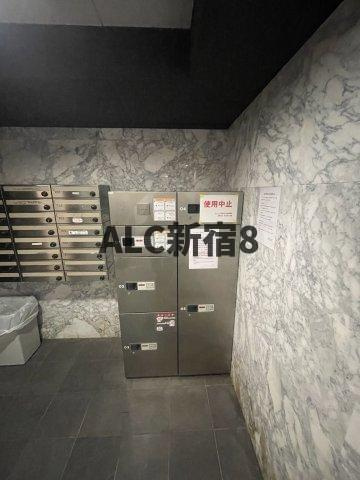 エクセリア渋谷富ヶ谷のその他共用部分