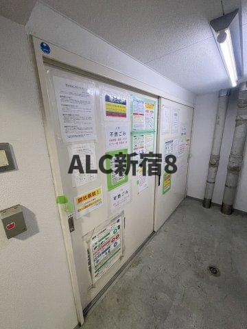 エクセリア渋谷富ヶ谷のその他共用部分