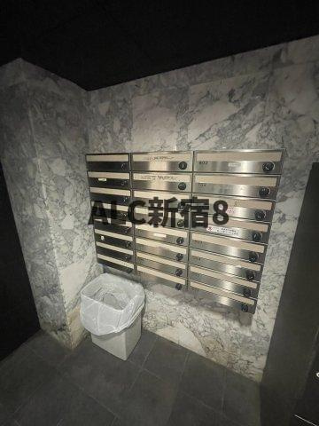 エクセリア渋谷富ヶ谷のその他共用部分