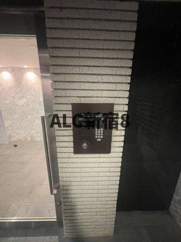 エクセリア渋谷富ヶ谷のセキュリティ