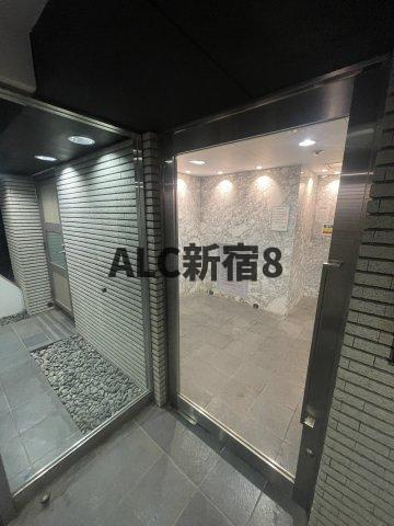 エクセリア渋谷富ヶ谷のその他共用部分