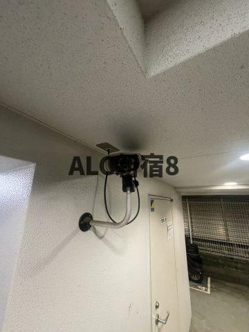 エクセリア渋谷富ヶ谷の設備