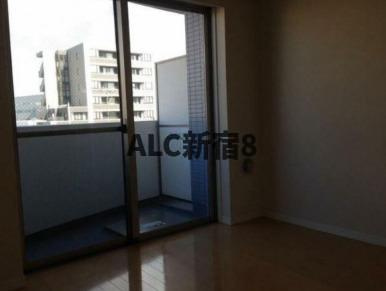 エクセリア渋谷富ヶ谷の居間・リビング