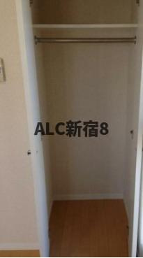 エクセリア渋谷富ヶ谷の収納