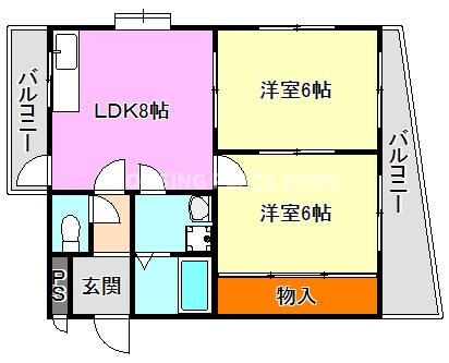須磨の浦ビューハイツ