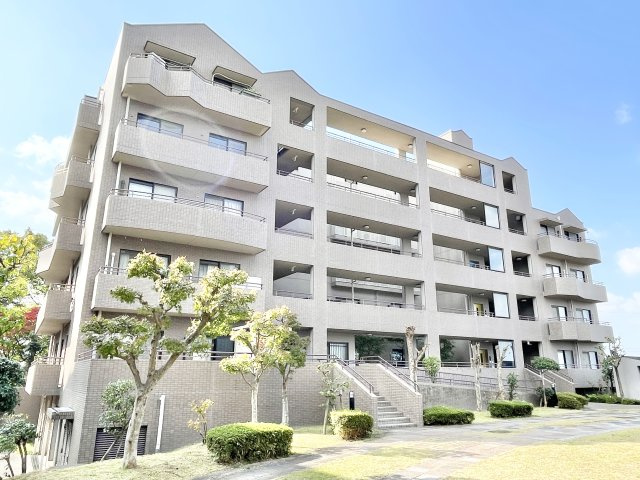 コモンシティ星田ヴェルデヒルズ5番館