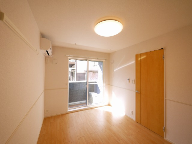 ミエティトゥーラの洋室|使い勝手のいい洋室です