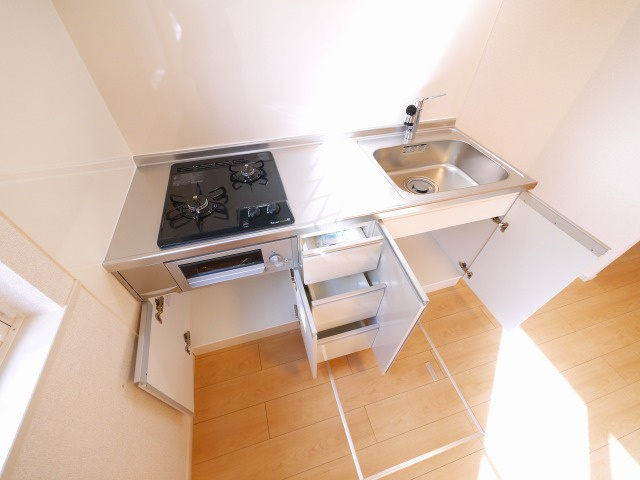 ミエティトゥーラのキッチン|キッチンでお料理をお楽しみください