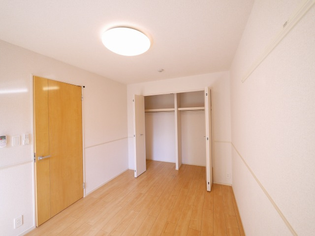 ミエティトゥーラの寝室|ゆったりした洋室です