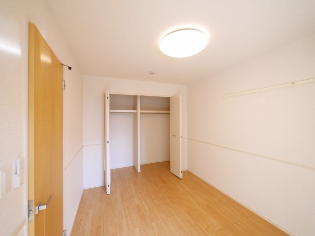 ミエティトゥーラの内装|寝室です