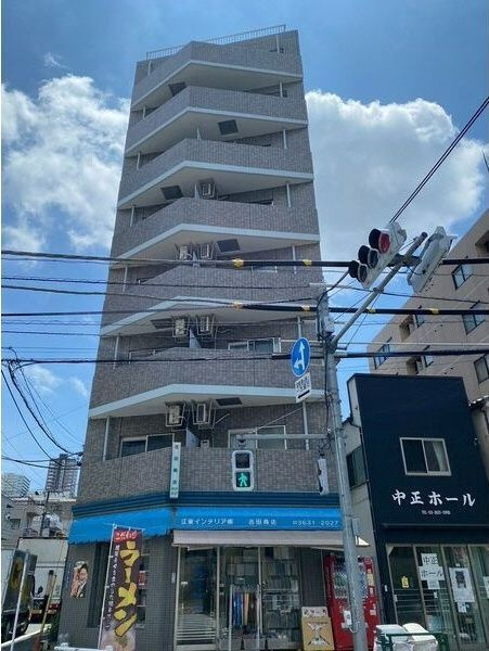 サンライズ江東