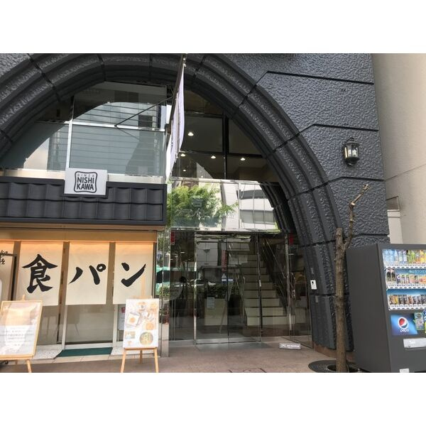 大阪市北区東天満１丁目の事務所の外観
