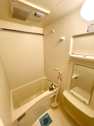 新品家具付きマンション亀沢9(KaGood東京)の浴室