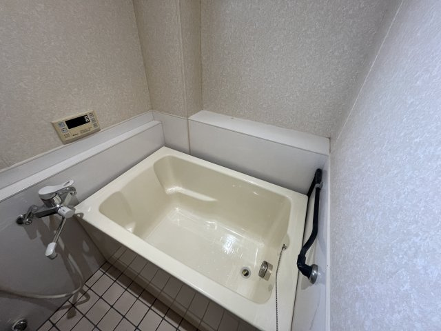 杉崎コーポラスの浴室