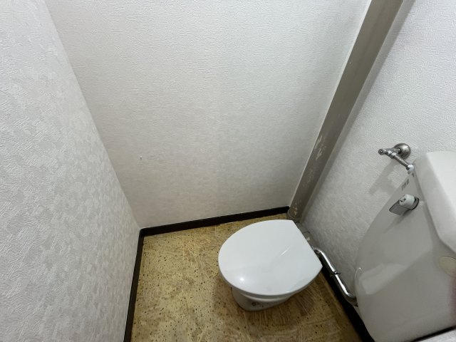 杉崎コーポラスのトイレ