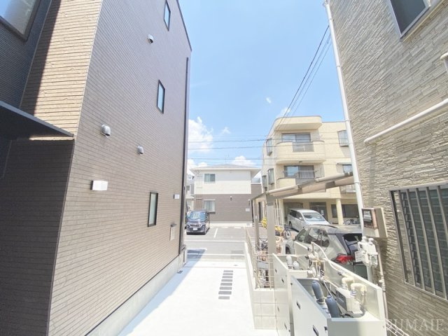 イルレガーロ北小岩の展望|落ち着いた住環境です☆
