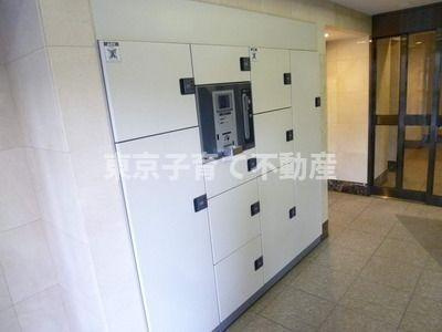 オーパスホームズ白山のその他共用部分