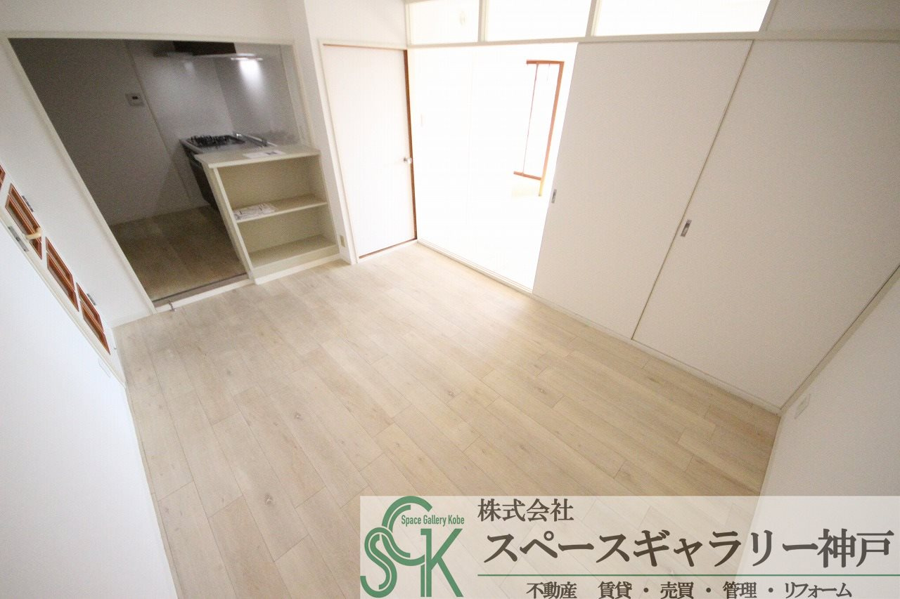 ハイムアゼーリアの居間・リビング|※お部屋により仕様が異なる場合があります※